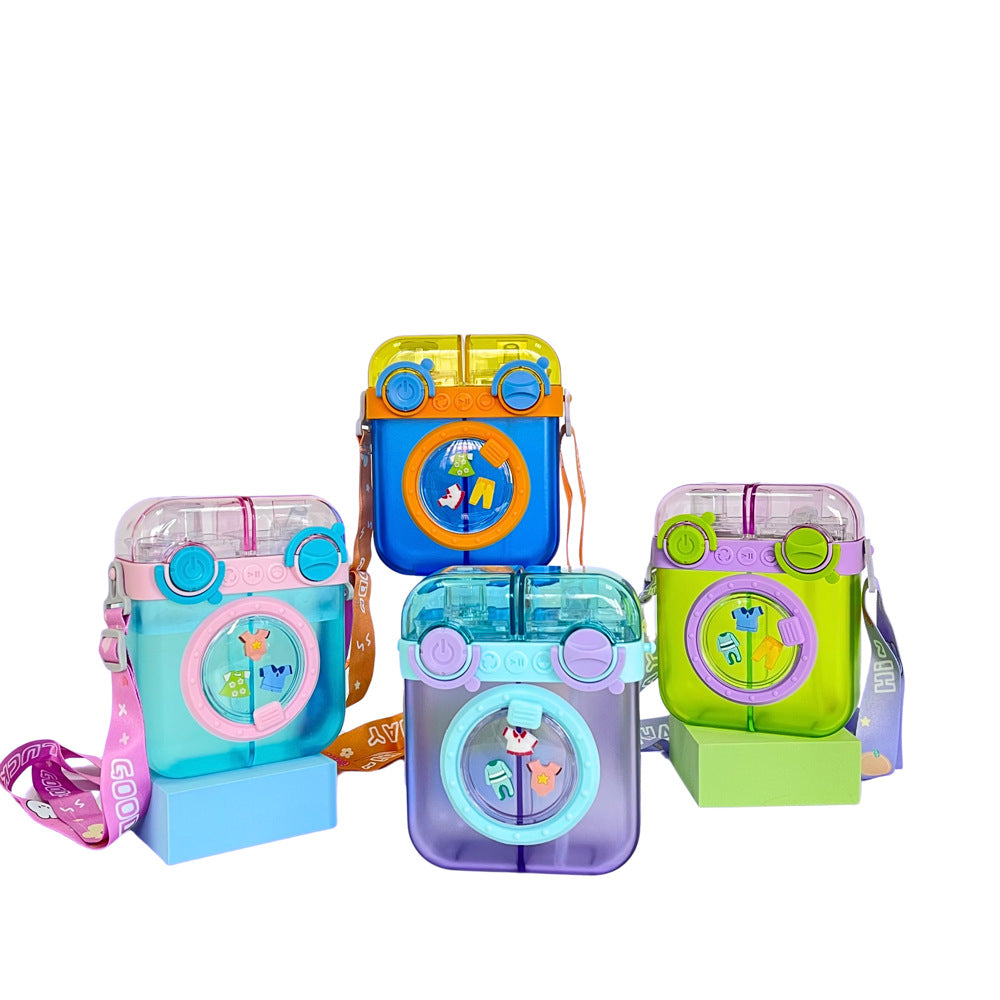 Ladies creative snack and drink box Bowlift