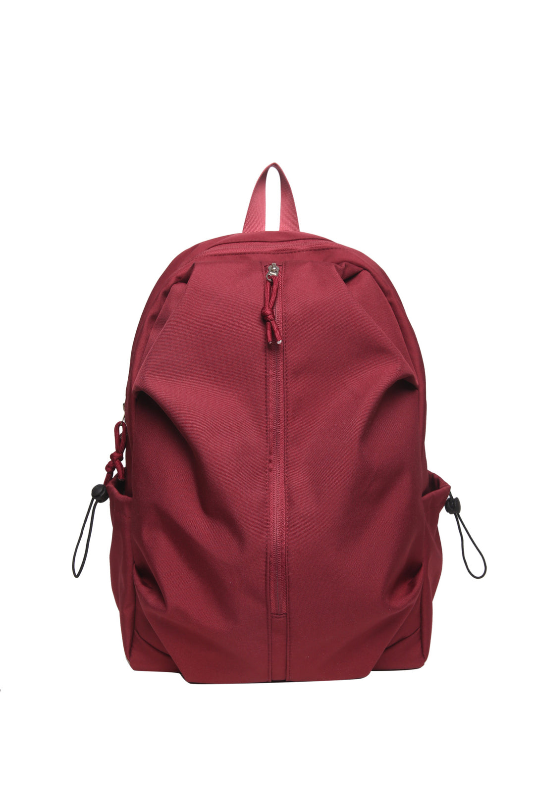 Lightweight urban backpack with multifunctional side pockets Bowlift