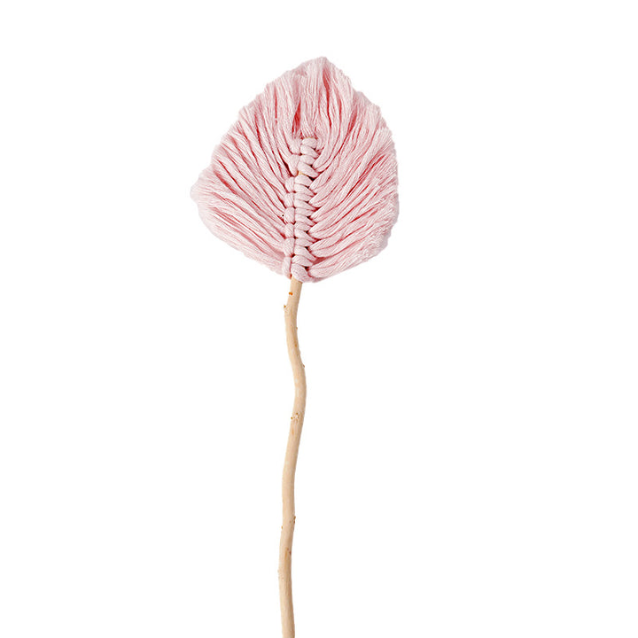 Decorative Natural Dried Leaf Wall Art Bowlift