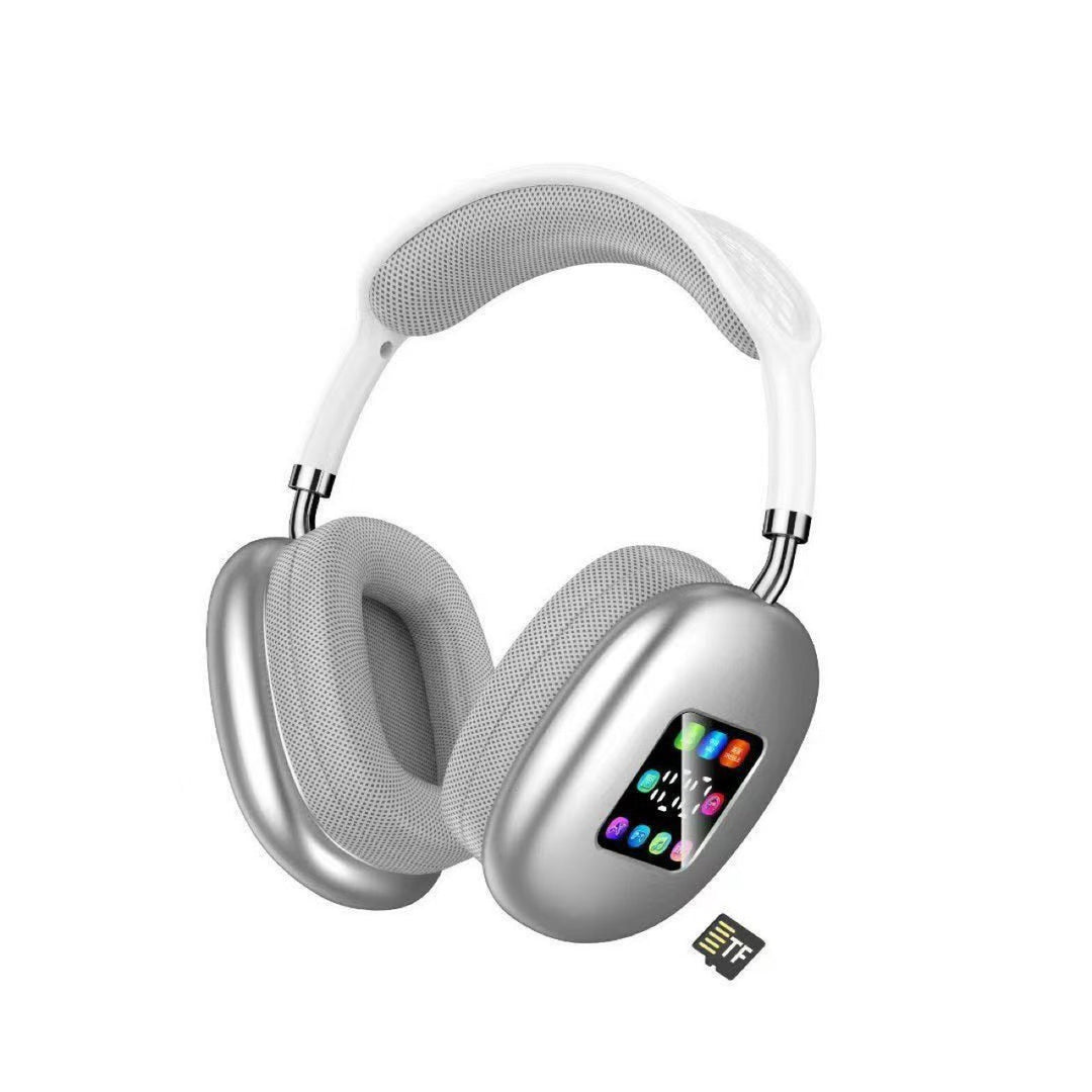 Smart Touch-Control Gaming Headphones