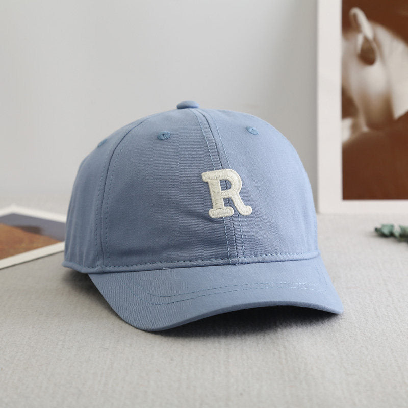 Men's Classic Monogrammed Baseball Cap Bowlift