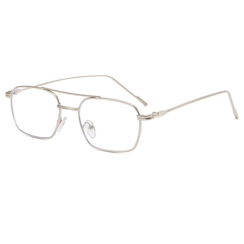 Women's glasses with delicate metal frame Bowlift