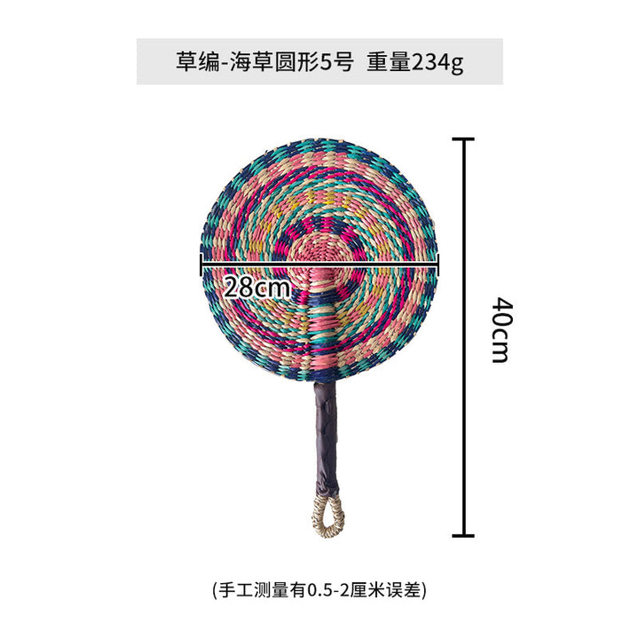 Women Handmade Wall Decoration Bowlift