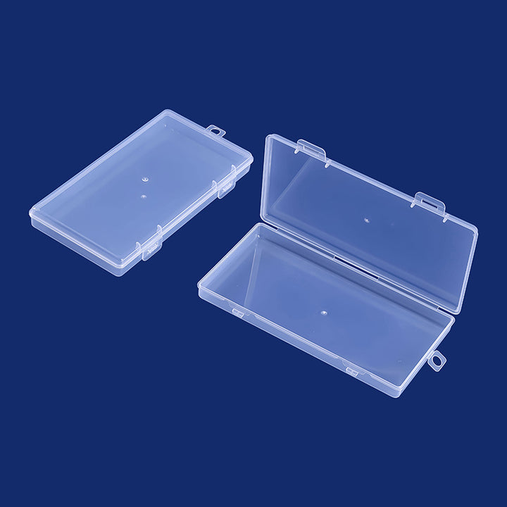 Multi-Purpose Storage Box with Secure Lids Bowlift