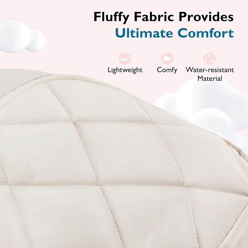 Fashionable Wrap Backpack Bowlift