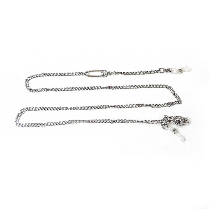 Fashionable Glasses Holder Chain Made of High-Quality Stainless Steel Bowlift