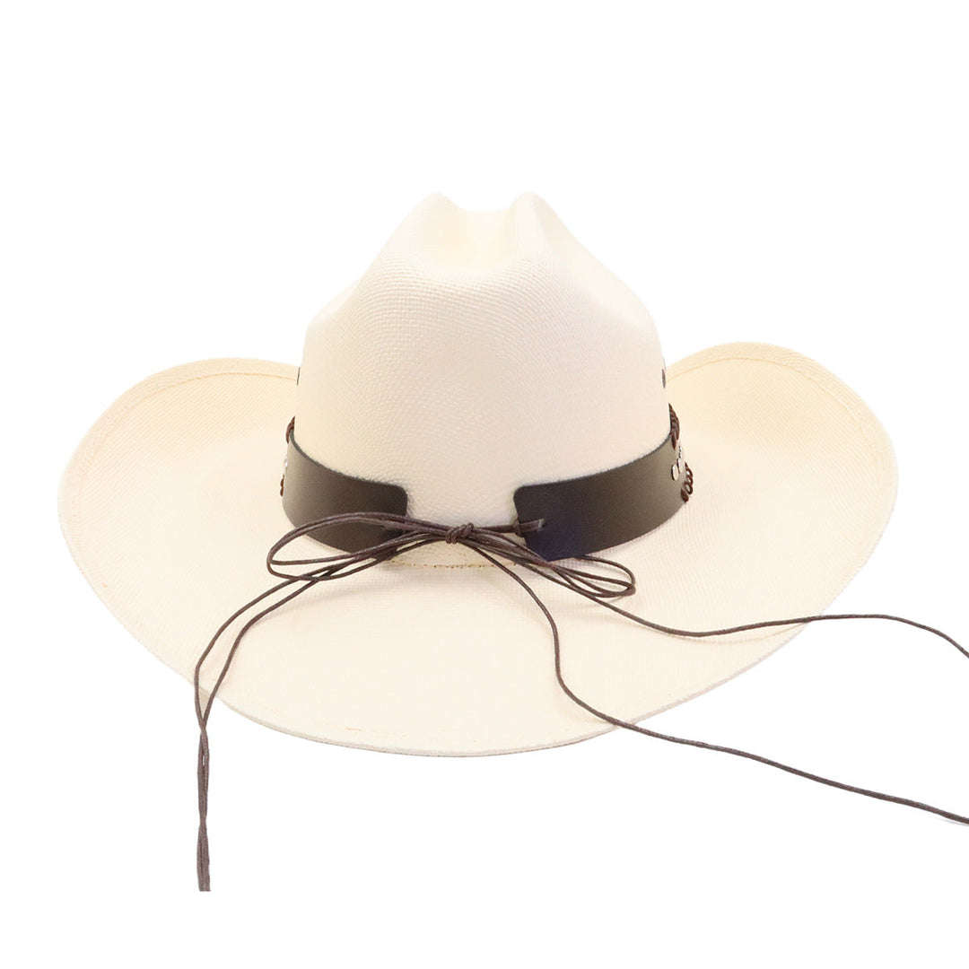 Western Straw Cowboy Hat | Bowlift