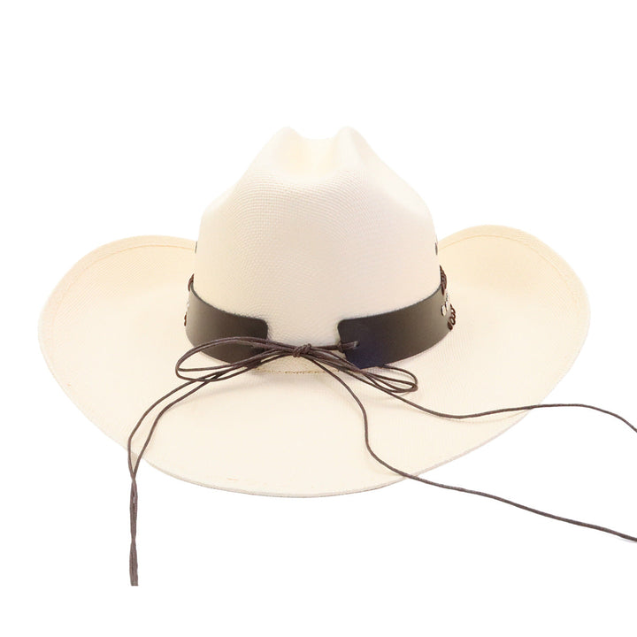 Western Straw Cowboy Hat | Bowlift
