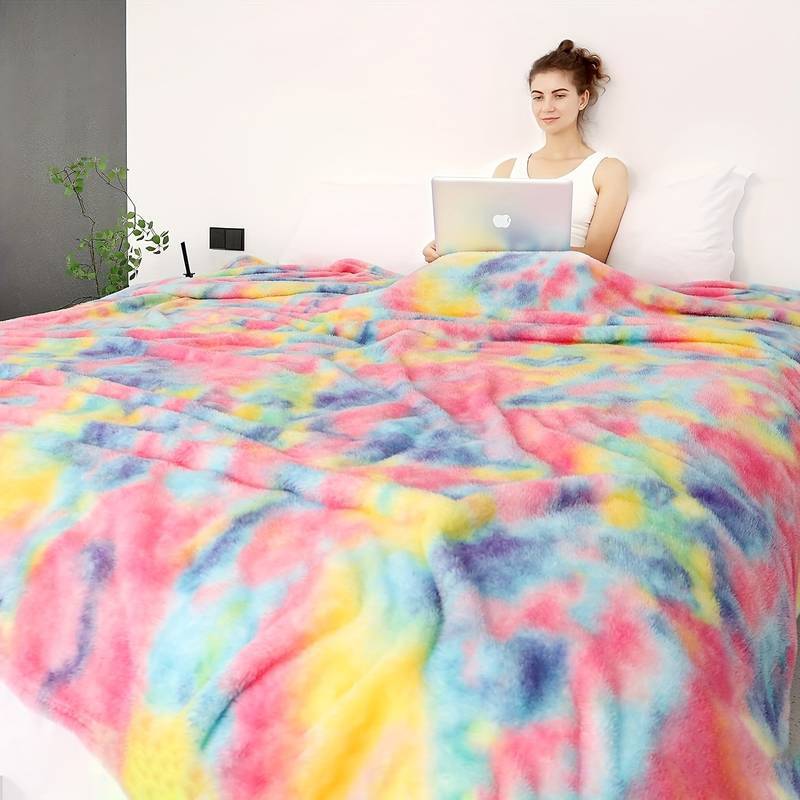 Comforting cuddle blanket Bowlift