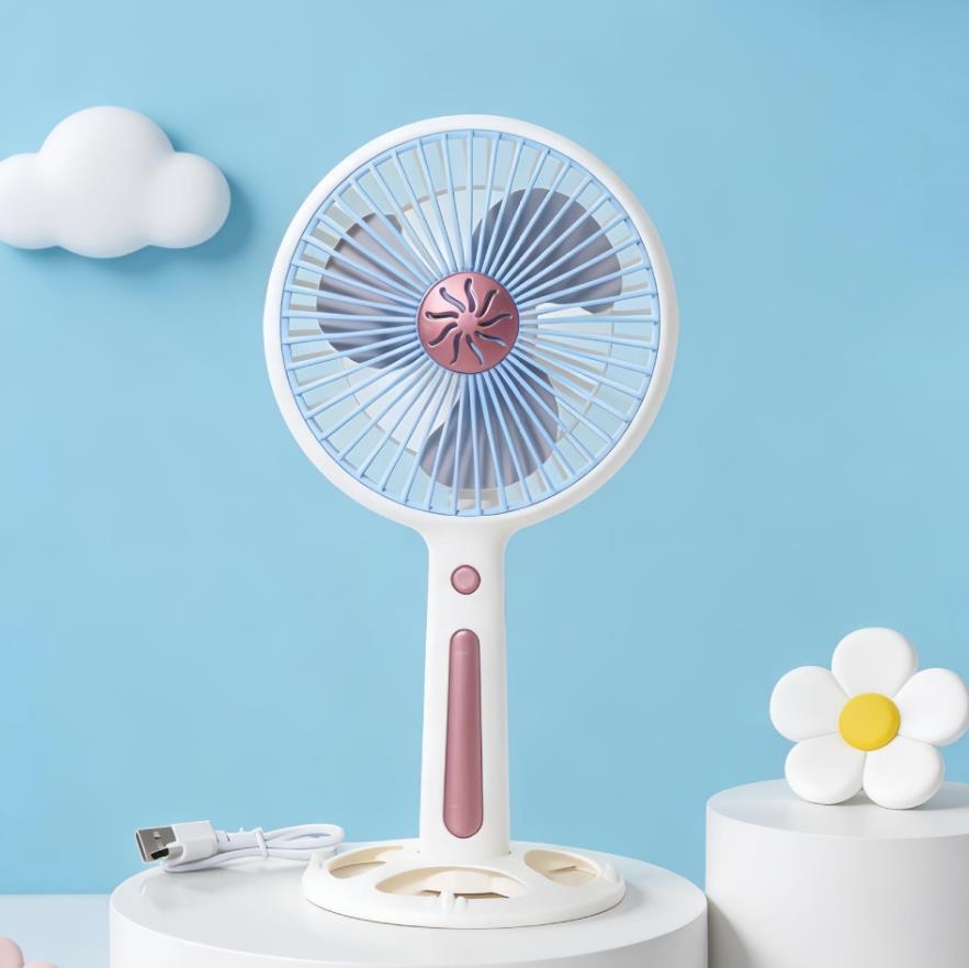 Women portable USB fan Bowlift
