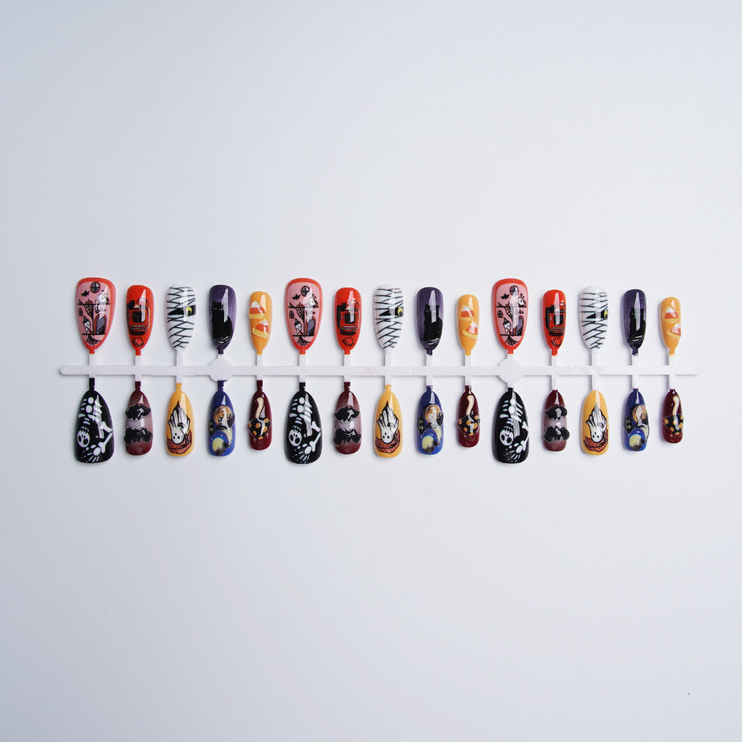 Nail designs Bowlift