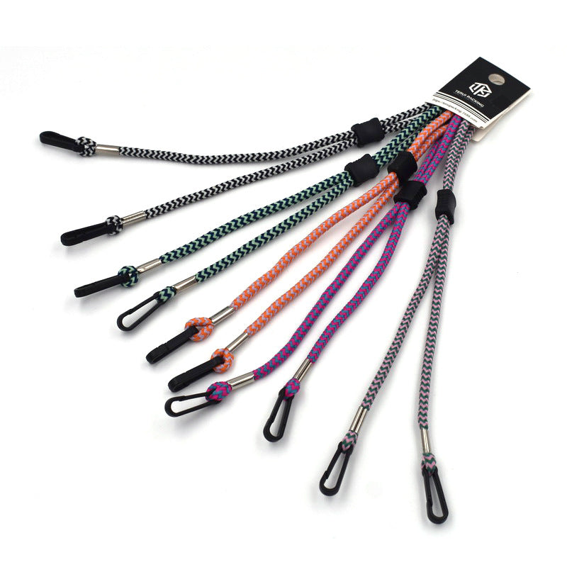 Adjustable Eyewear Retaining Strap Bowlift