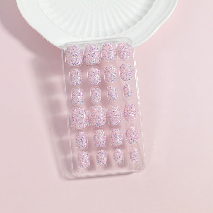 Press-On Nail Art Bowlift