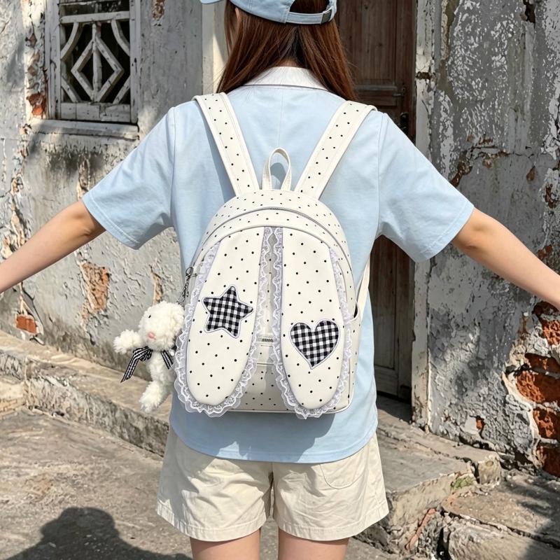 Cute Backpack Bowlift