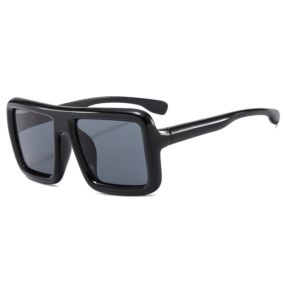 Fashion Statement Rectangle Sunglasses Bowlift
