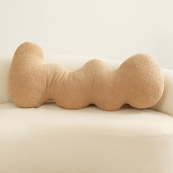 Cactus-shaped cuddle pillow Bowlift