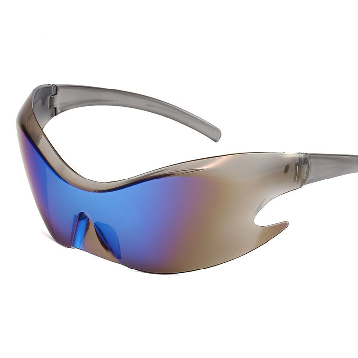 Unisex Aerodynamic Sport Sunglasses Bowlift