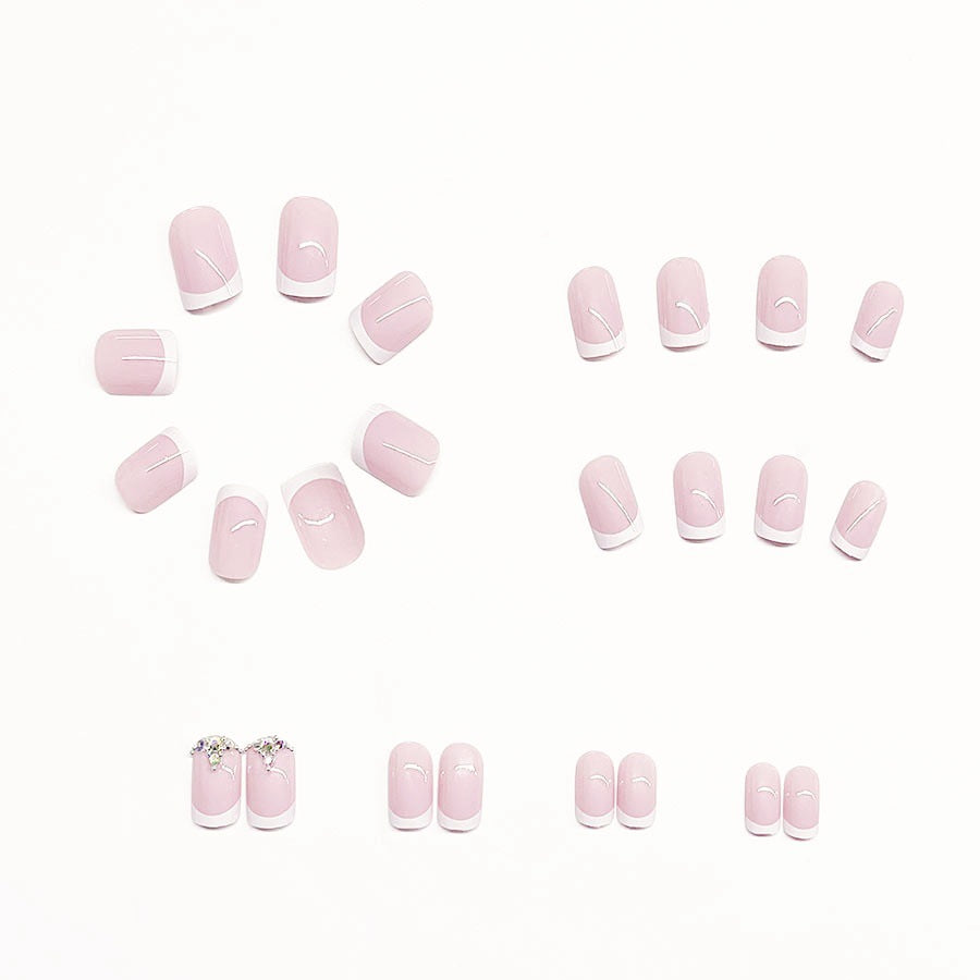 Nail Art Set Bowlift