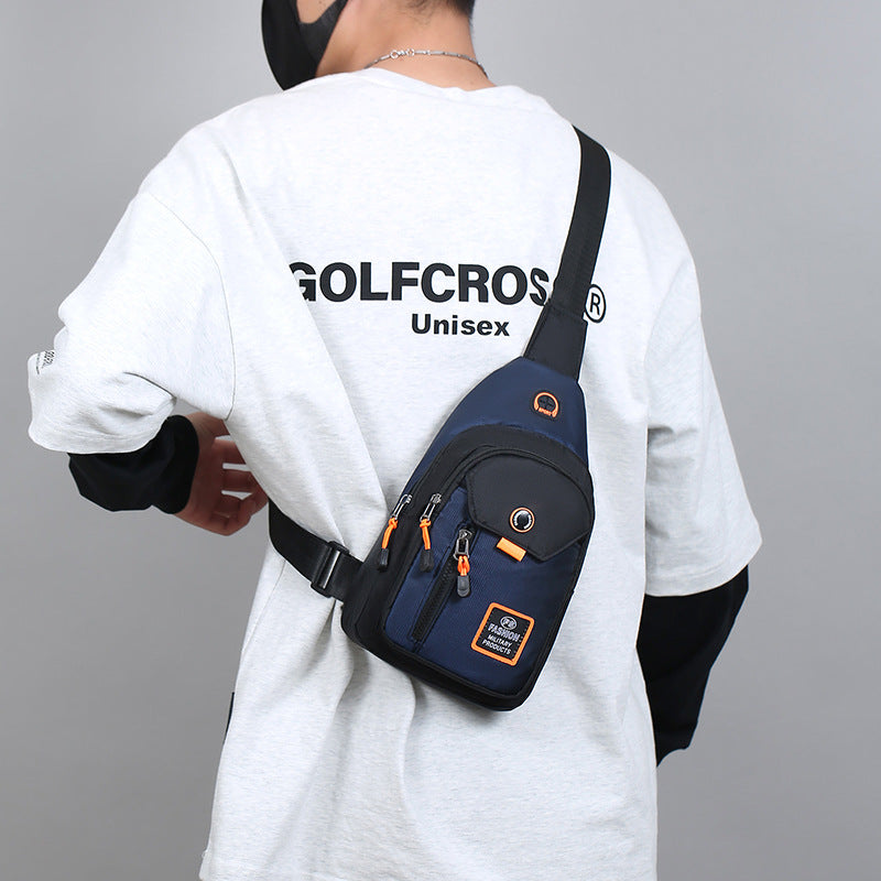 Tactical Crossbody Sling Bag Bowlift