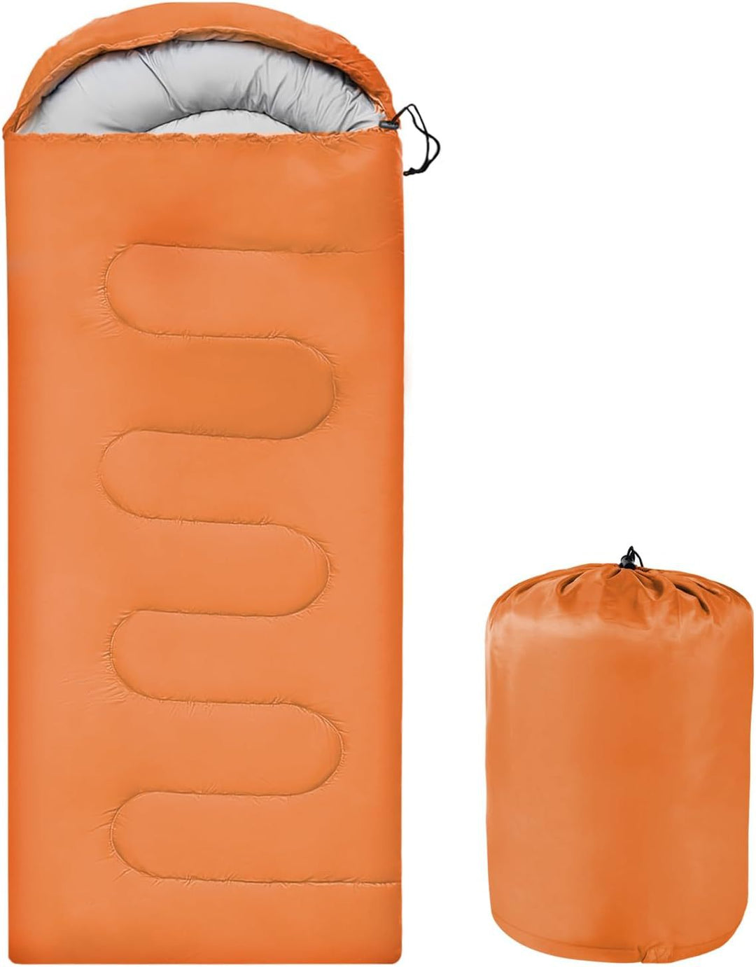 Outdoor Adventure Sleeping Bag Bowlift