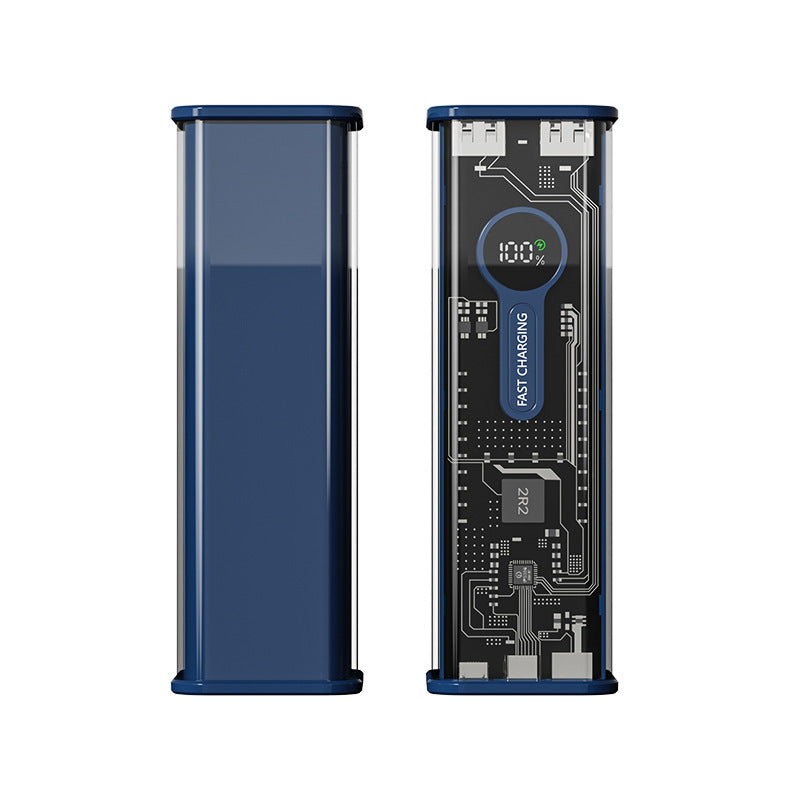 Powerbank with Intelligent Fast Charging Technology Bowlift