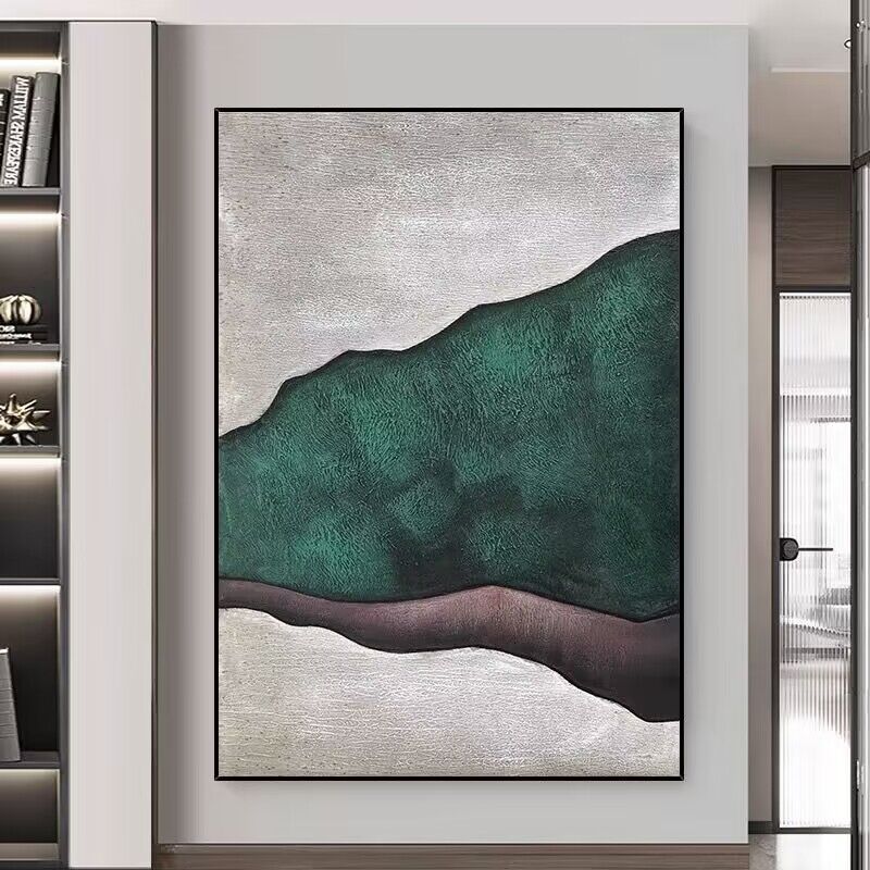 Abstract Landscape Wall Art