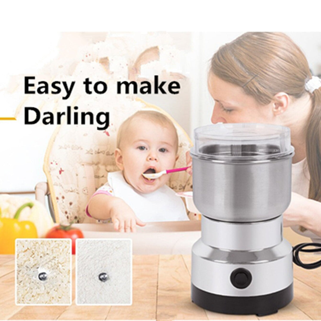 Portable Electric Ice Cream Maker Bowlift