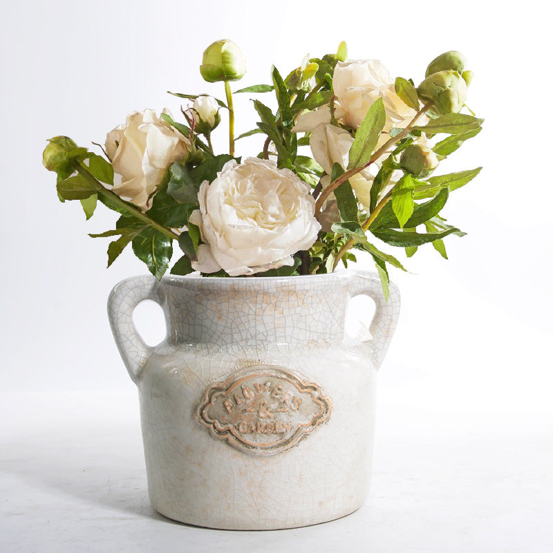 Decorative flower pot Bowlift