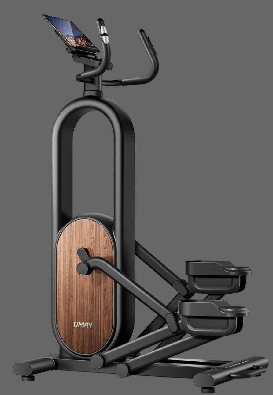 Advanced Smart Elliptical Trainer Bowlift