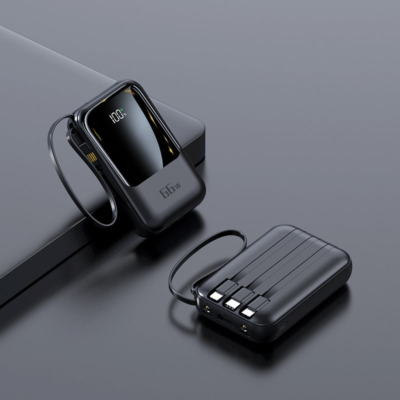 Portable Powerbank Bowlift