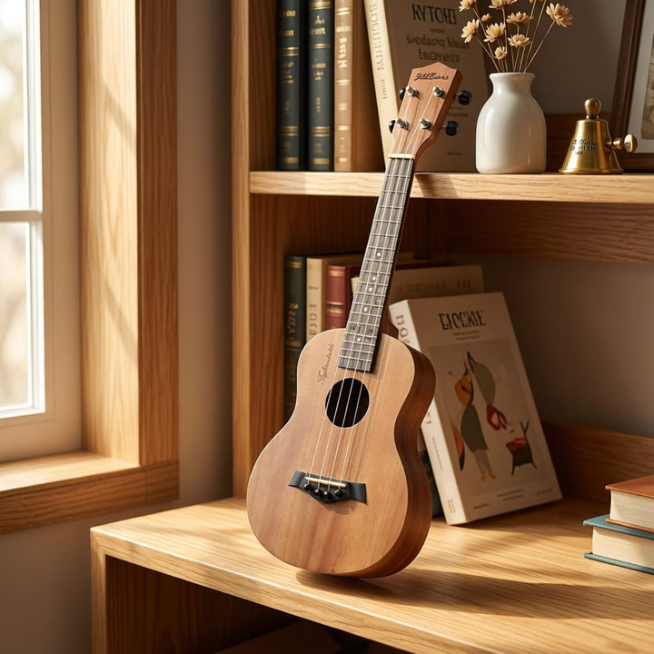Acoustic Ukulele Bowlift