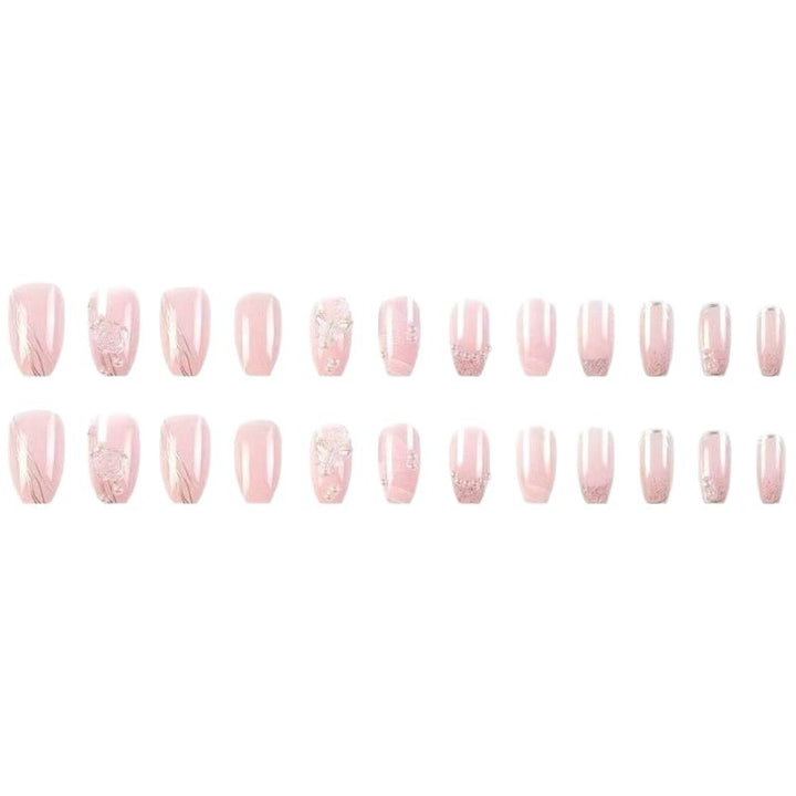 Artificial Nails Bowlift