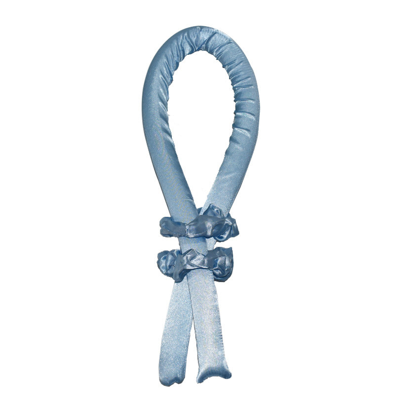 Satin Hair Curling Ribbon