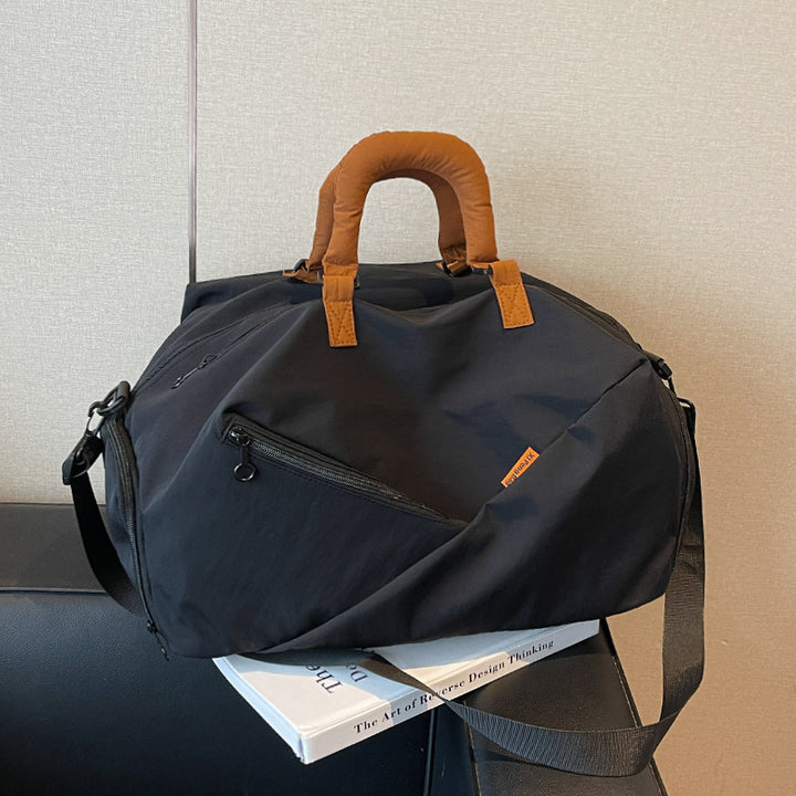 Functional Weekender Duffle Bag
