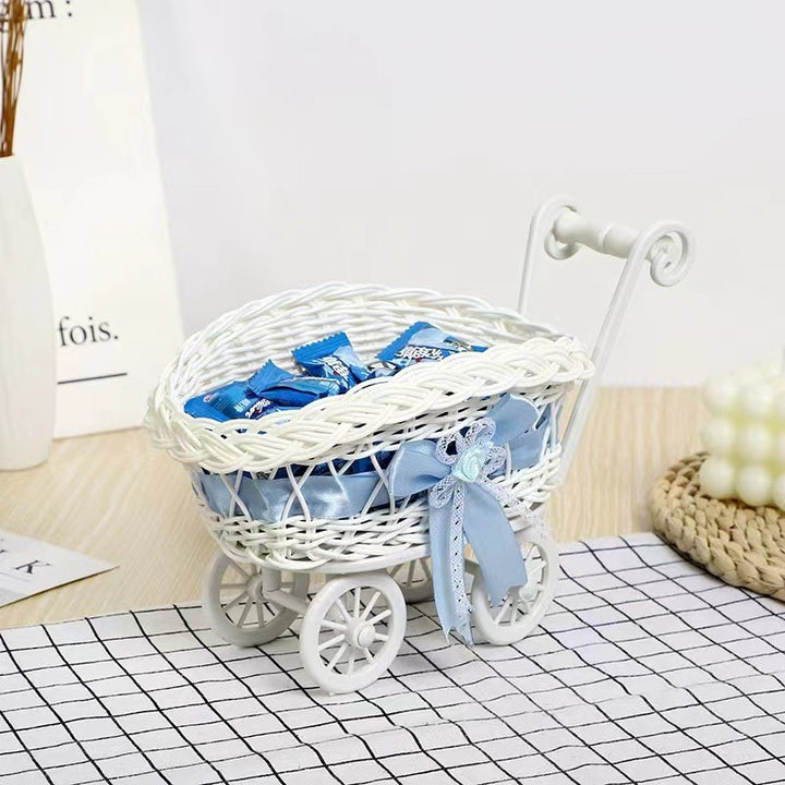 Ladies Doll Stroller Bowlift
