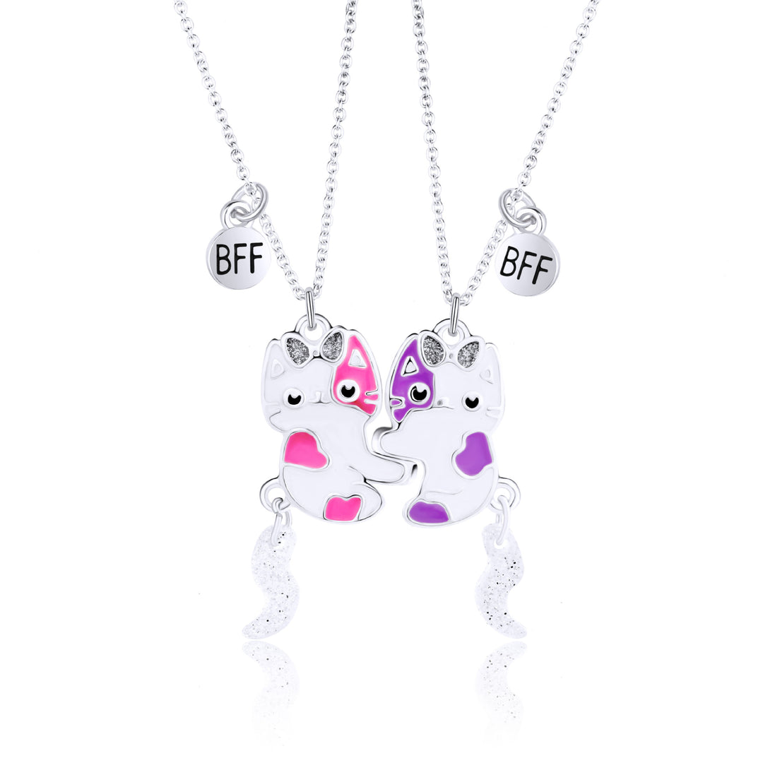 Friendship Dinosaur Necklace Bowlift