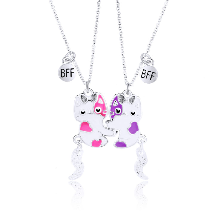 Friendship Dinosaur Necklace Bowlift