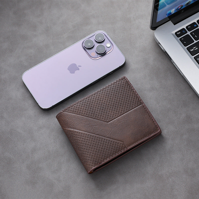 Leather Wallet Bowlift