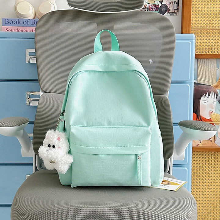 Compact Casual Backpack Bowlift