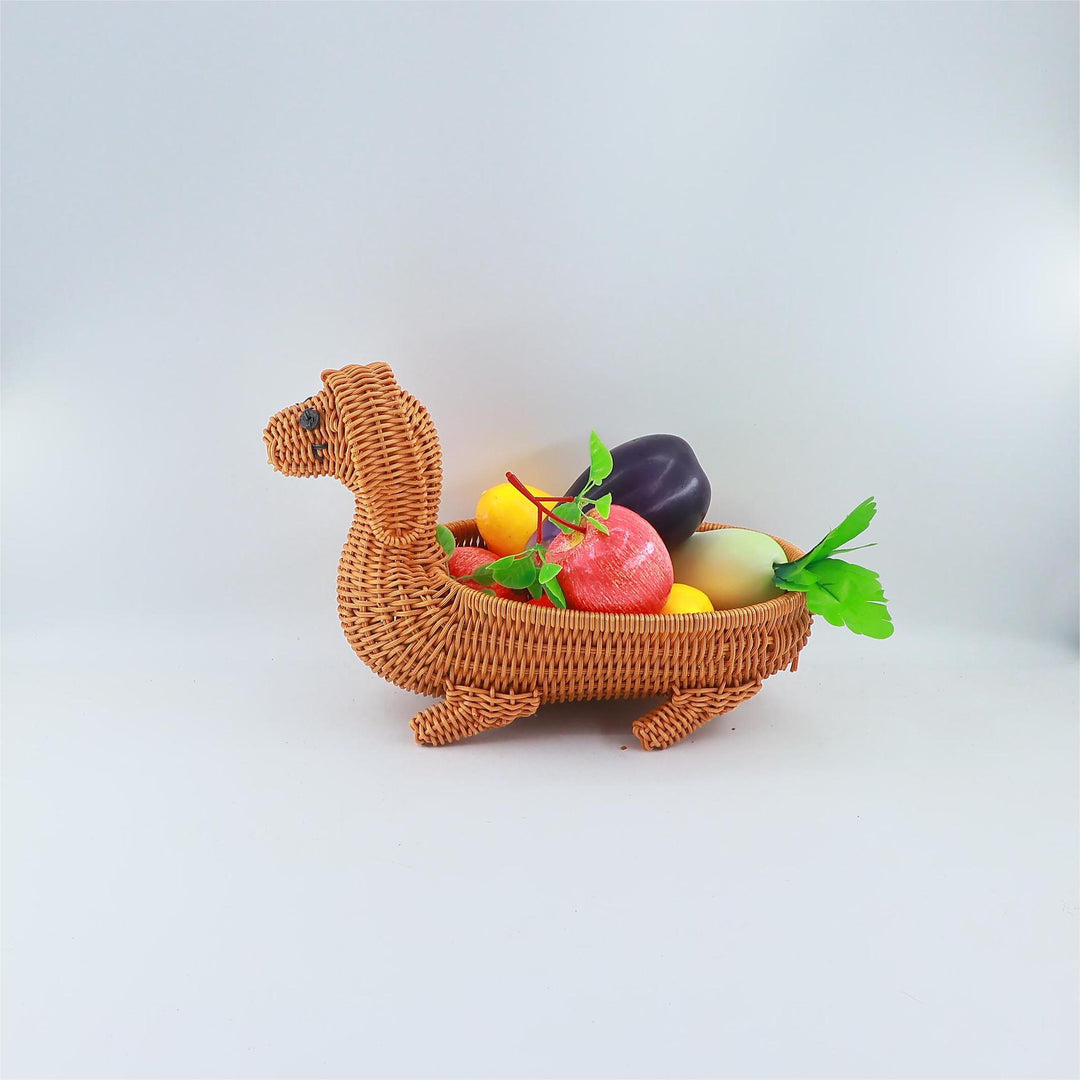 Unisex Decorative Basket Bowlift