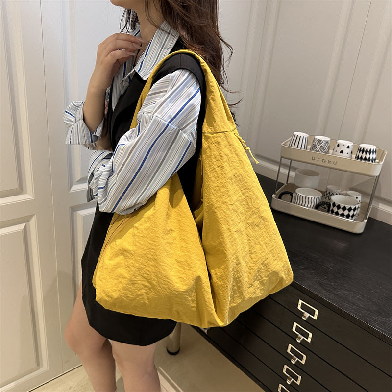 Spacious Utility Tote Bag Bowlift
