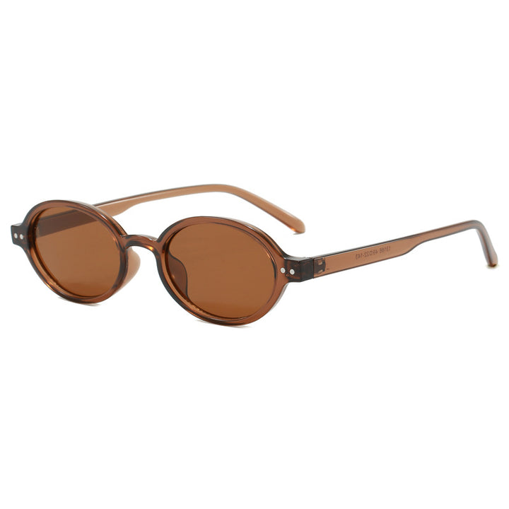 Women Retro Sunglasses Bowlift