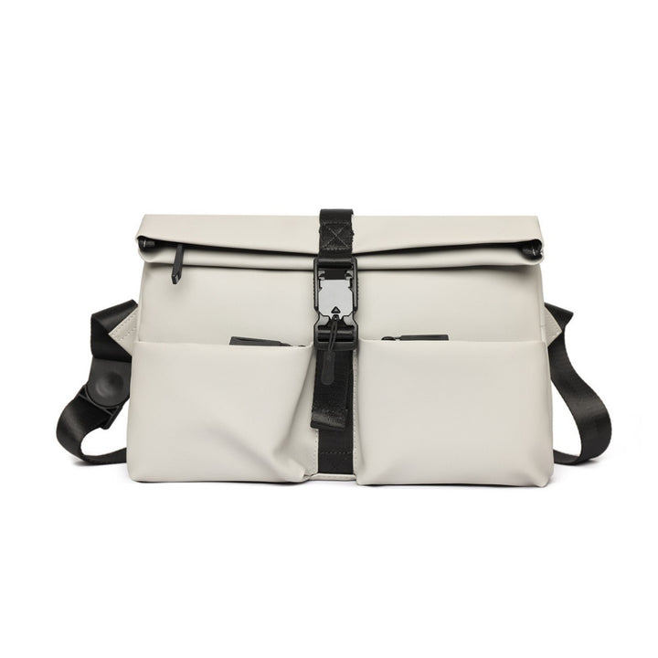 High-Performance Utility Messenger Bag Bowlift