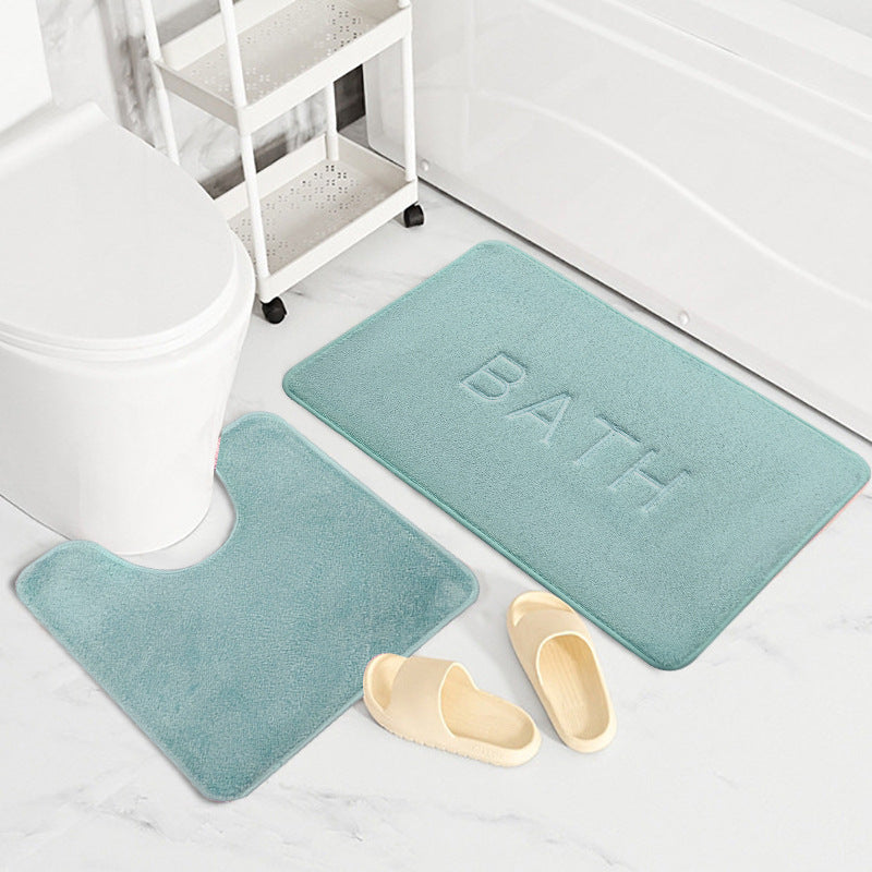 Bath Mat Set Bowlift