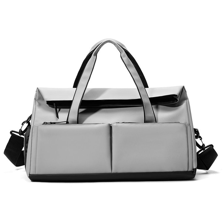 Men's sturdy and stylish travel bag Bowlift