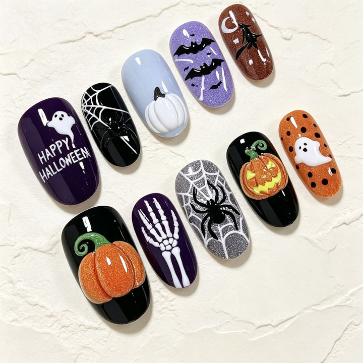 Nail Art Set Bowlift