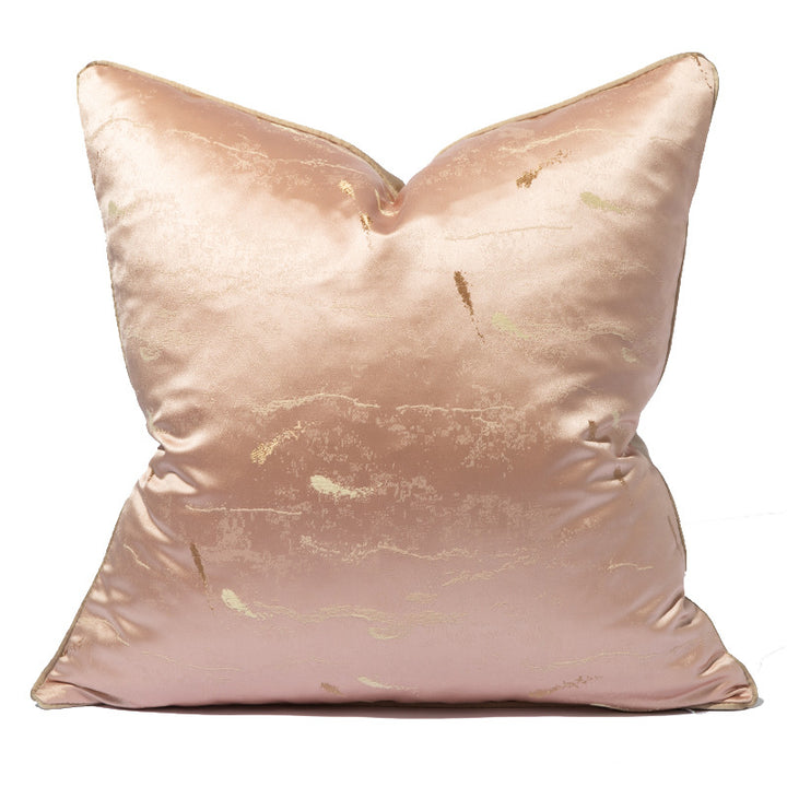 Luxurious Velvet Decorative Pillow