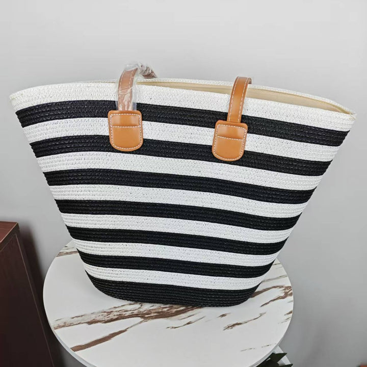 Beach bag with matching hat Bowlift
