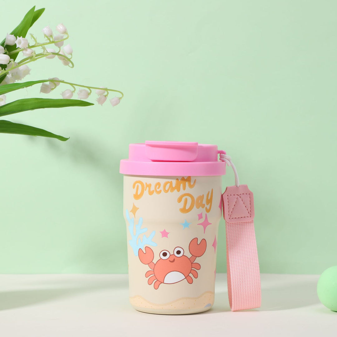 Artistic Travel Mug Bowlift