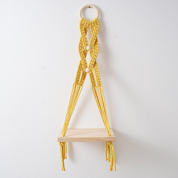 Stylish Macrame Planter Hanger Bowlift